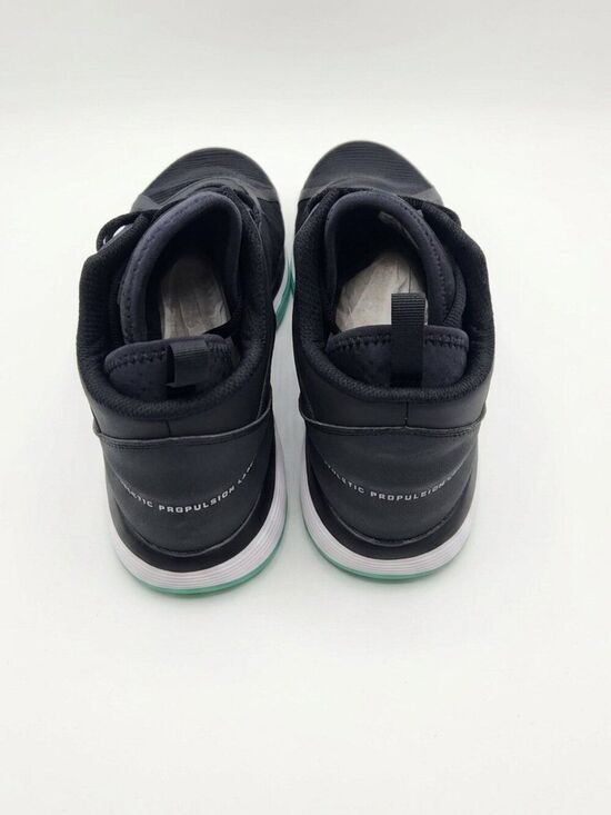 APL Concept Boomer men’s 14 black onyx high top basketball shoes main image 5